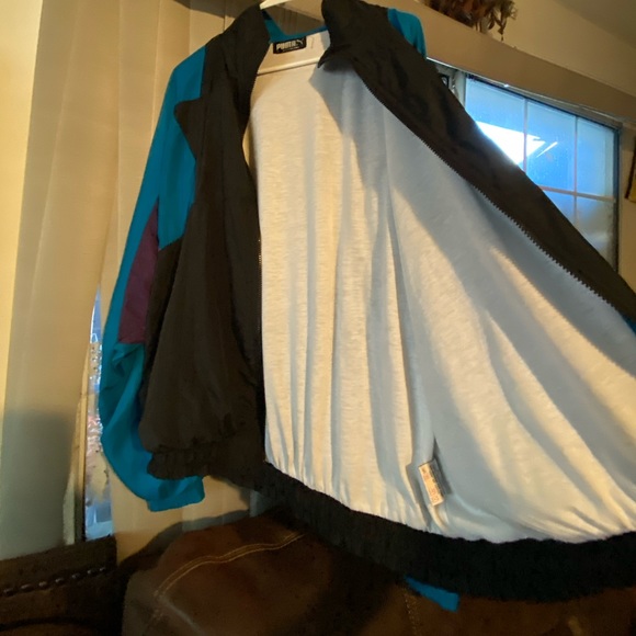 Puma jacket - Picture 4 of 5